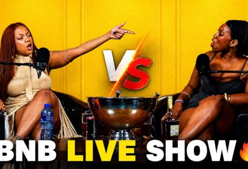 Bombs & Banter Live Show
