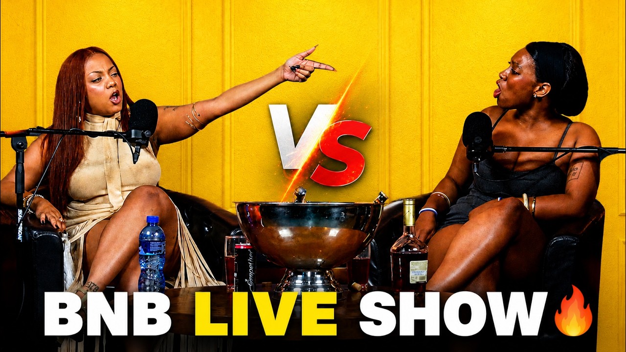 Bombs & Banter Live Show
