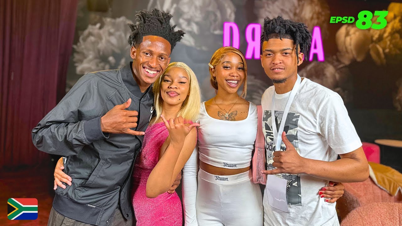 Carolina Trip Stories, Casper Nyovest, Emtee, Sino Baby Mama Fight