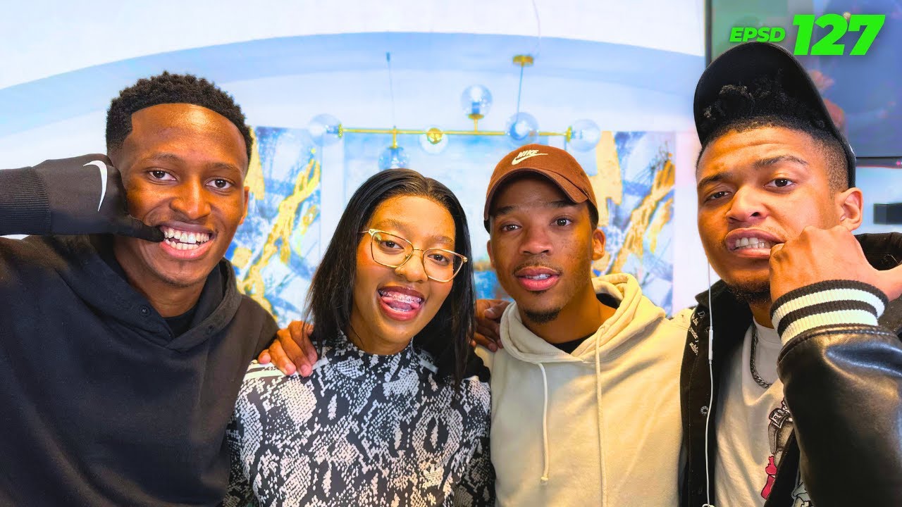 Ghost Hlubi vs Sonwabile !- , Cyan Boujee, Mkhwanazi & More