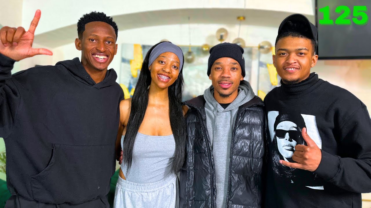 Sino EXPOSES Mtho, Influencers Vs Celebrity, Club World Cup, Lorch, Sundowns, More