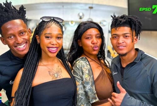 Kabza Da Small Scandal, Drip FootWear Liquidation, Black Tax & More