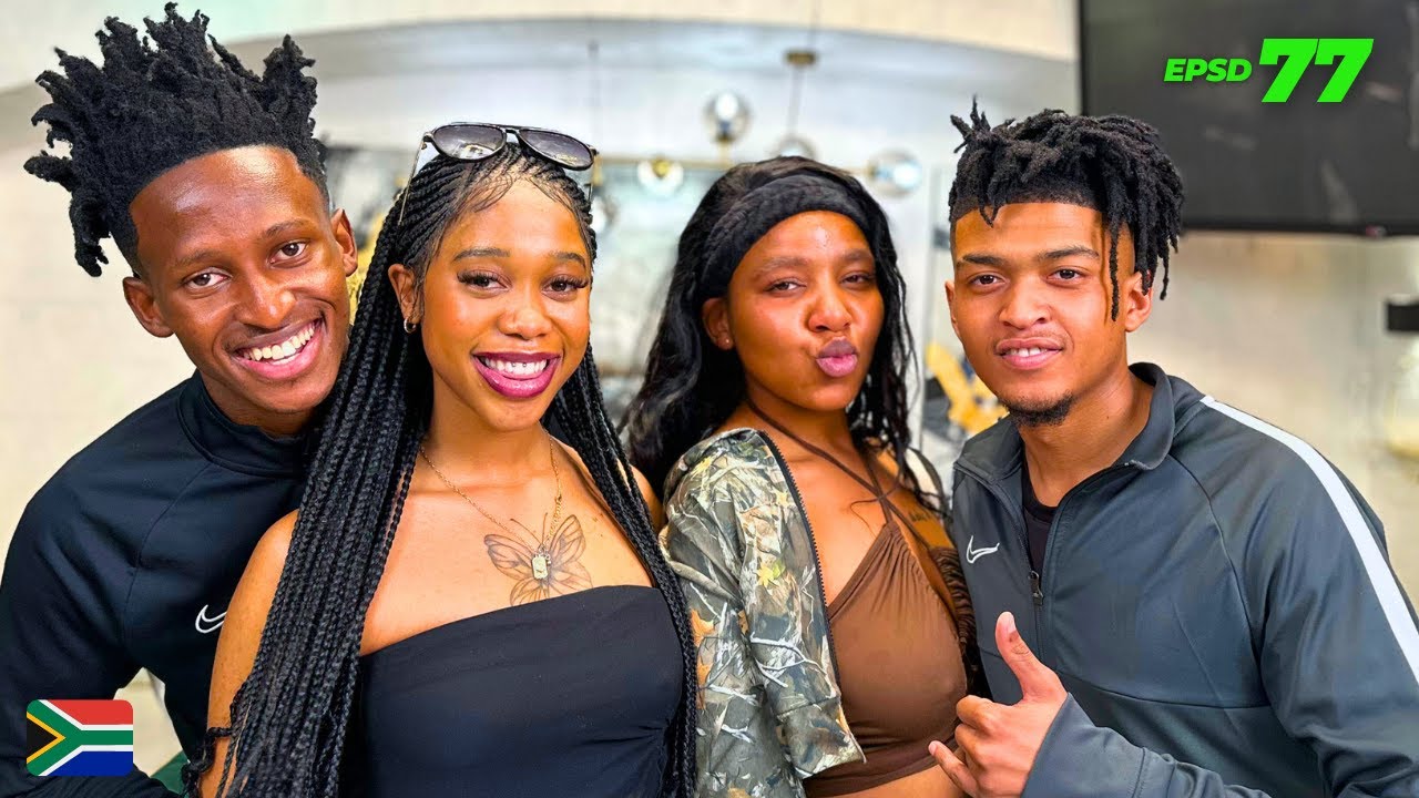Kabza Da Small Scandal, Drip FootWear Liquidation, Black Tax & More