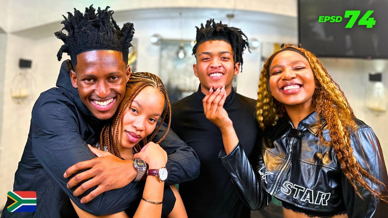 Sa Whites, Nasty C, Ghost Hlubi, Cassper Nyovest, Nigerians, Star Signs