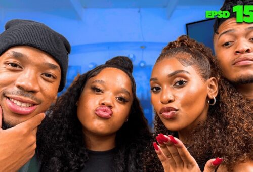 Sino & Ghost Hlubi Beef, Sino & Zama Tension, NASFAS, Dropping Out, Dangers Of AI & Mjolo