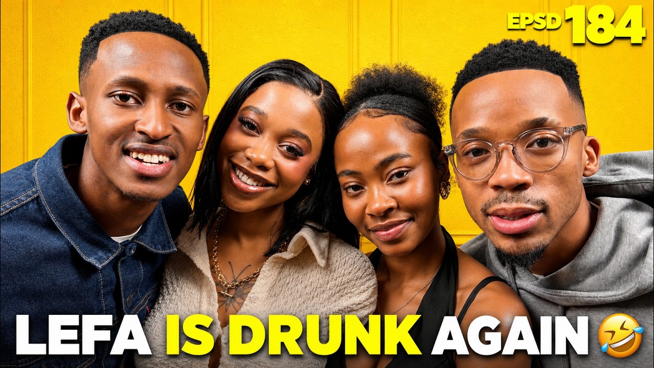 Thato Finally Returns To Open Chats Podcast