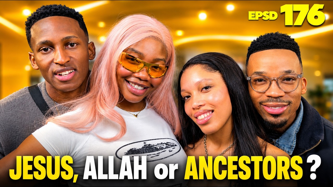 Who Is The REAL God- Christians, Muslims & Ancestry Debate Gets HEATED