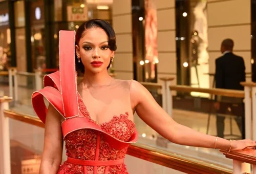 Mihlali Ndamase – Beauty Influencer, YouTuber, Model & Entrepreneur – South Africa