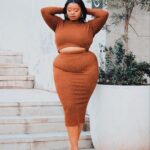 Thickleeyonce – Plus-Size Model, Photographer, Influencer, Entrepreneur & Body-Positivity Activist – South Africa