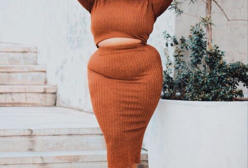 Thickleeyonce – Plus-Size Model, Photographer, Influencer, Entrepreneur & Body-Positivity Activist – South Africa