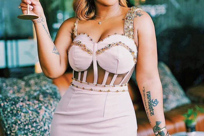 Boity Thulo – Rapper, Television Personality, Entrepreneur, Model & Traditional Healer – South Africa