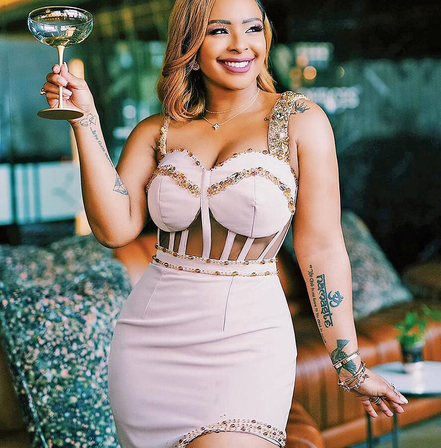 Boity Thulo – Rapper, Television Personality, Entrepreneur, Model & Traditional Healer – South Africa